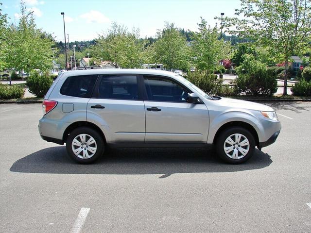 used 2009 Subaru Forester car, priced at $9,988