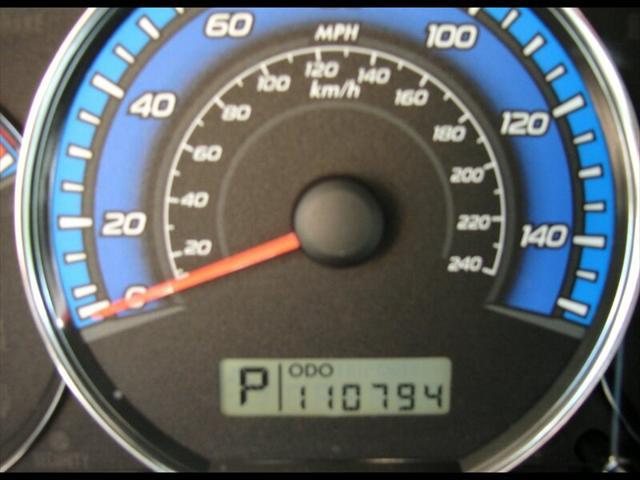 used 2009 Subaru Forester car, priced at $9,988