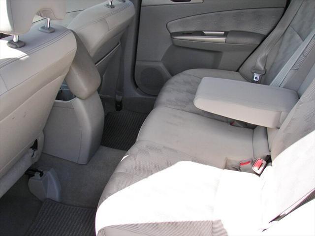 used 2009 Subaru Forester car, priced at $9,988