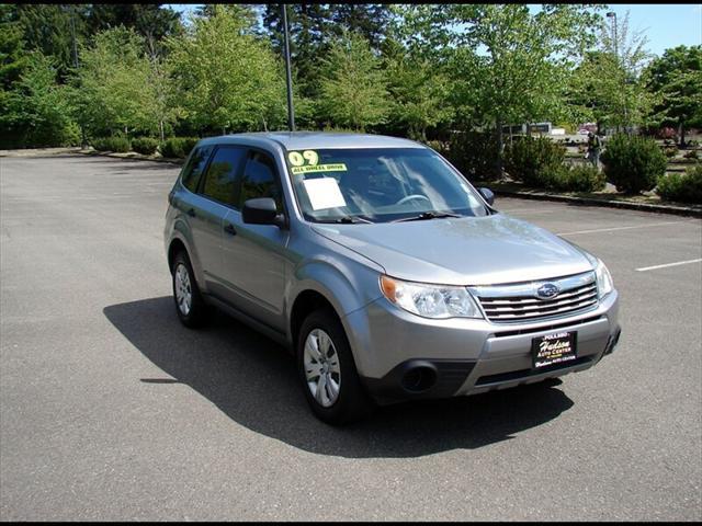 used 2009 Subaru Forester car, priced at $9,988