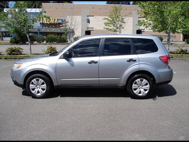 used 2009 Subaru Forester car, priced at $9,988