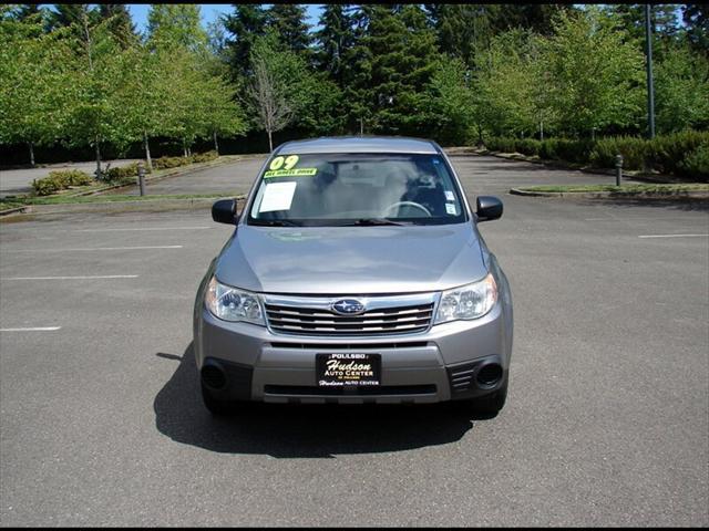 used 2009 Subaru Forester car, priced at $9,988