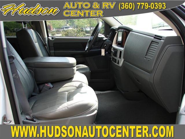 used 2008 Dodge Ram 1500 car, priced at $13,988