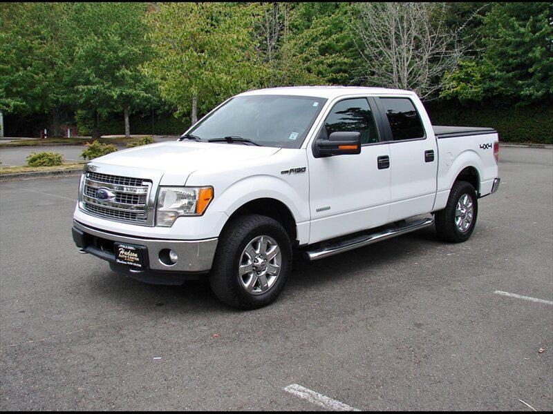 used 2013 Ford F-150 car, priced at $17,988