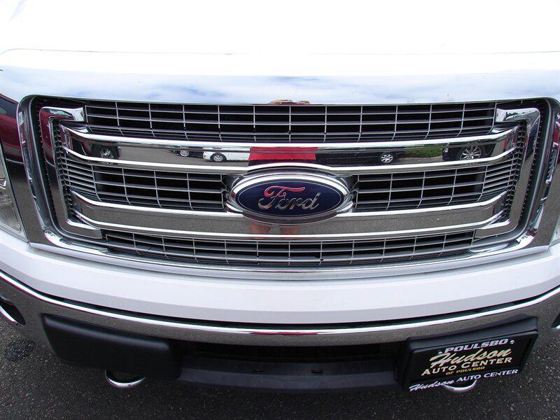 used 2013 Ford F-150 car, priced at $17,988