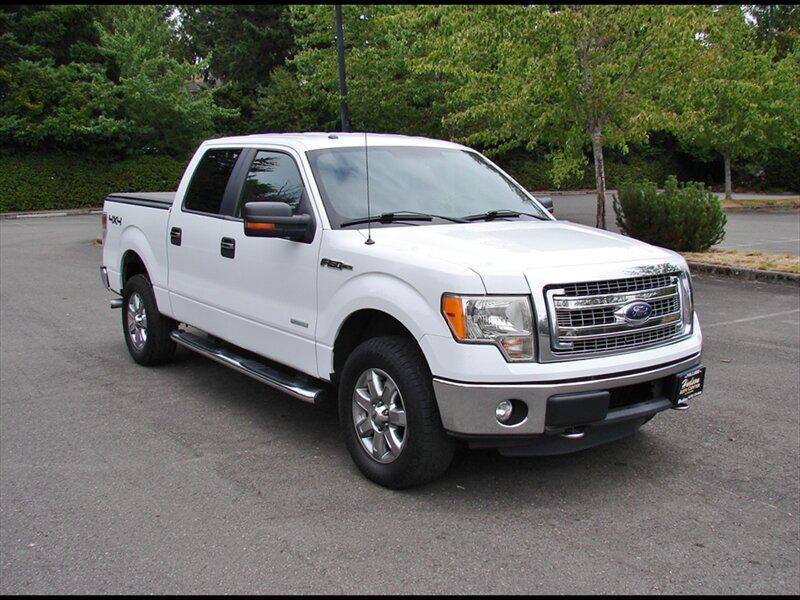 used 2013 Ford F-150 car, priced at $17,988