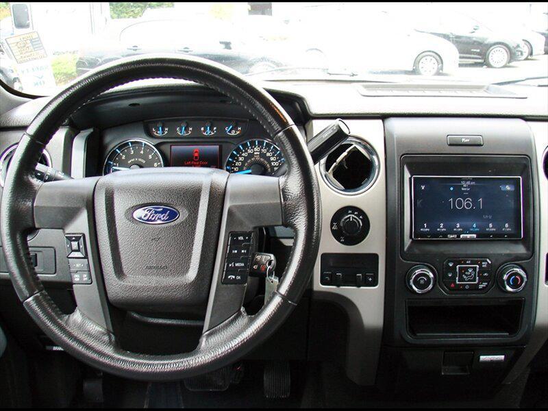 used 2013 Ford F-150 car, priced at $17,988