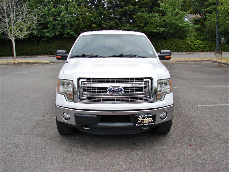 used 2013 Ford F-150 car, priced at $17,988
