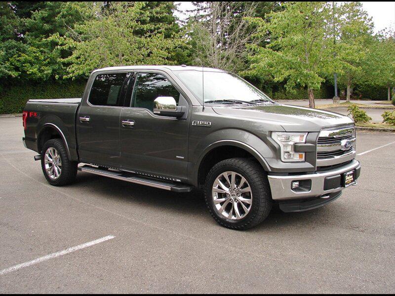 used 2016 Ford F-150 car, priced at $29,970