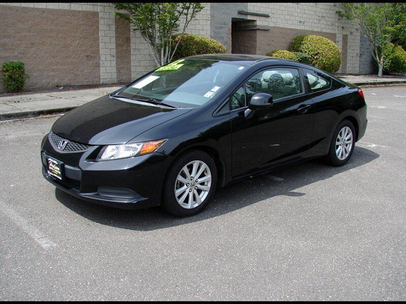 used 2012 Honda Civic car, priced at $12,988
