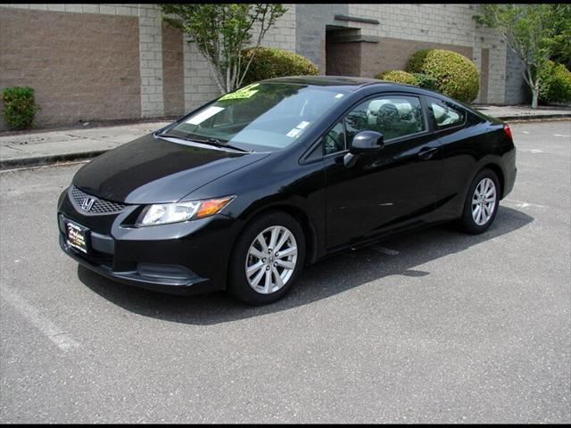 used 2012 Honda Civic car, priced at $12,988