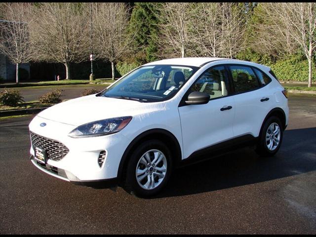 used 2020 Ford Escape car, priced at $16,622