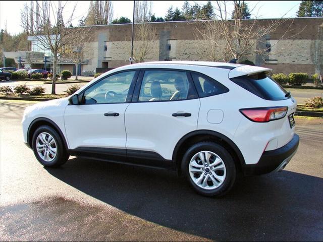 used 2020 Ford Escape car, priced at $16,622