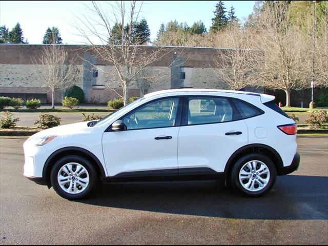 used 2020 Ford Escape car, priced at $16,622