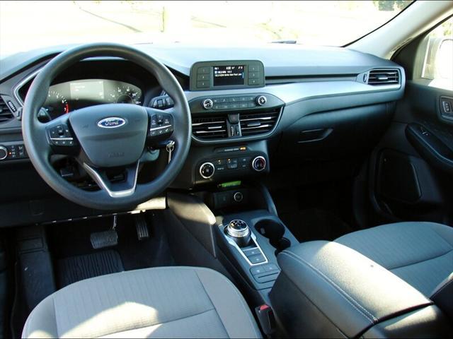 used 2020 Ford Escape car, priced at $16,622