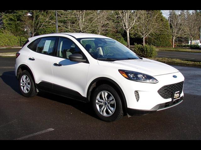 used 2020 Ford Escape car, priced at $16,622