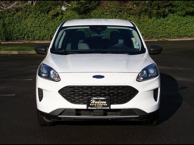 used 2020 Ford Escape car, priced at $16,622