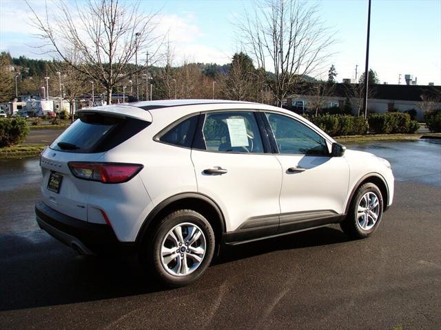 used 2020 Ford Escape car, priced at $16,622