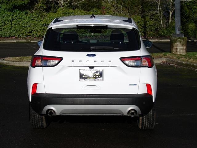 used 2020 Ford Escape car, priced at $16,622