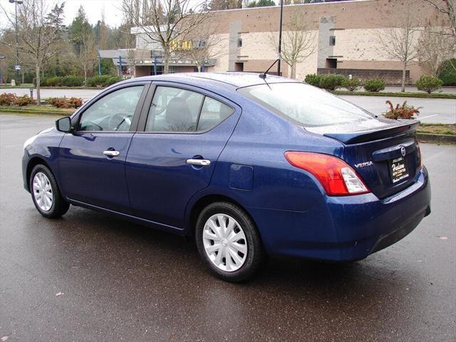 used 2019 Nissan Versa car, priced at $9,988