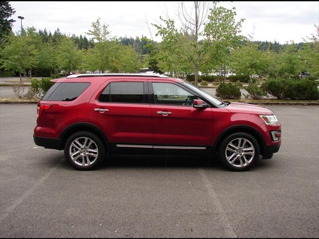 used 2017 Ford Explorer car, priced at $19,988