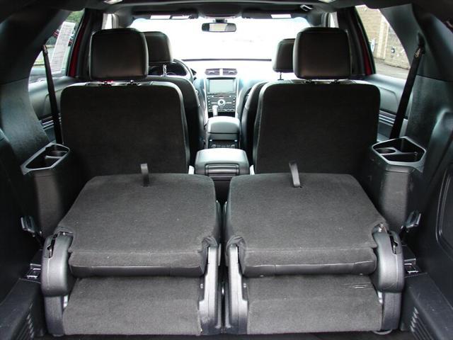used 2017 Ford Explorer car, priced at $19,988