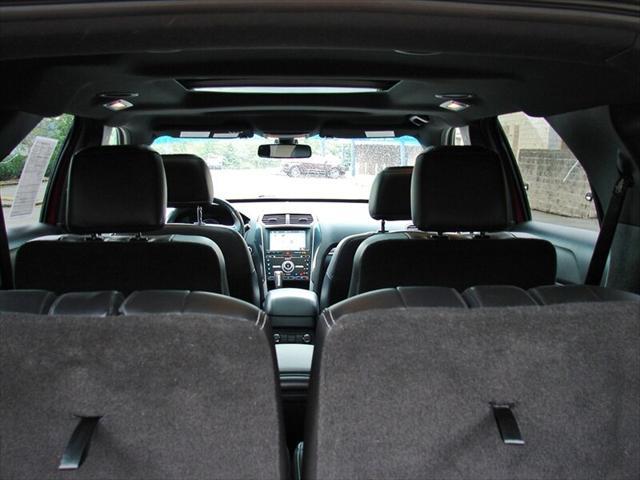 used 2017 Ford Explorer car, priced at $19,988