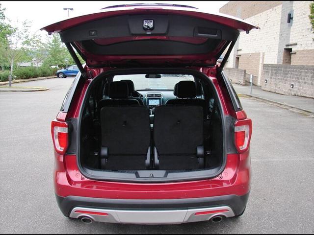 used 2017 Ford Explorer car, priced at $19,988