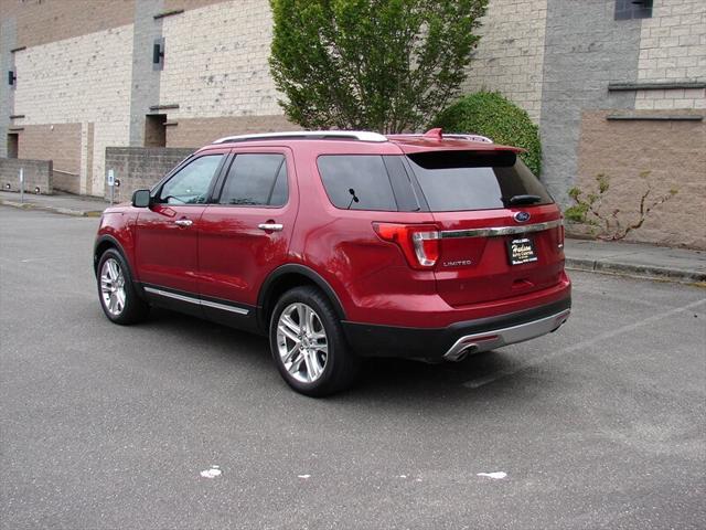 used 2017 Ford Explorer car, priced at $19,988
