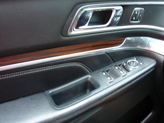 used 2017 Ford Explorer car, priced at $19,988