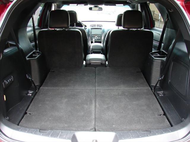used 2017 Ford Explorer car, priced at $19,988