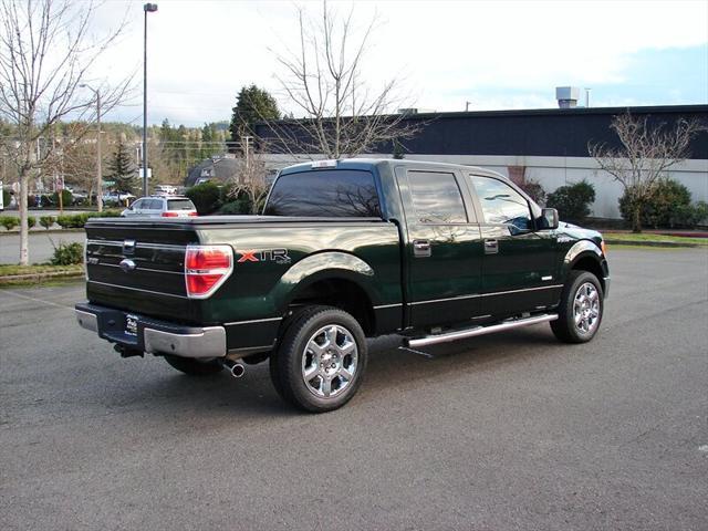 used 2013 Ford F-150 car, priced at $23,988