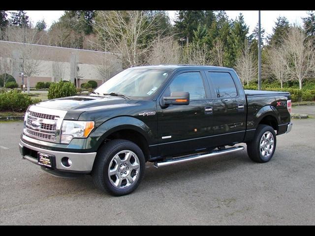 used 2013 Ford F-150 car, priced at $23,988