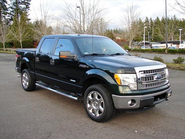 used 2013 Ford F-150 car, priced at $23,988