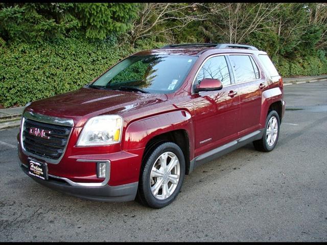 used 2017 GMC Terrain car, priced at $16,988