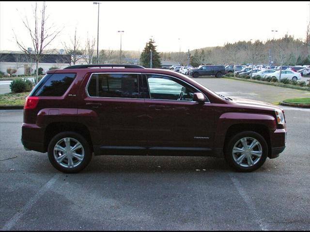 used 2017 GMC Terrain car, priced at $16,988