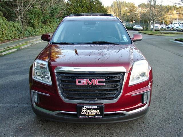 used 2017 GMC Terrain car, priced at $16,988