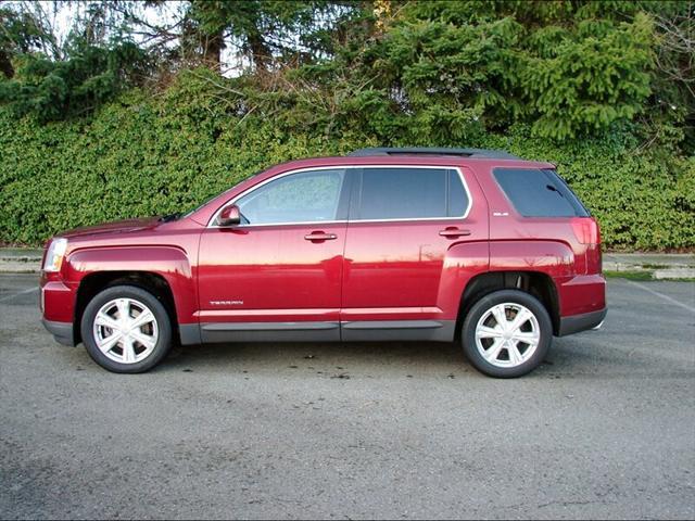 used 2017 GMC Terrain car, priced at $16,988