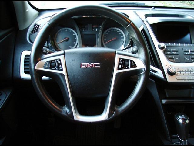 used 2017 GMC Terrain car, priced at $16,988