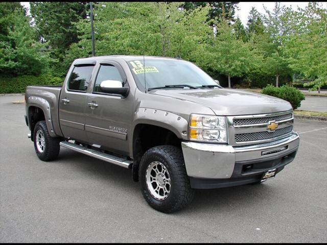 used 2013 Chevrolet Silverado 1500 car, priced at $17,988