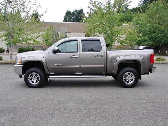 used 2013 Chevrolet Silverado 1500 car, priced at $17,988