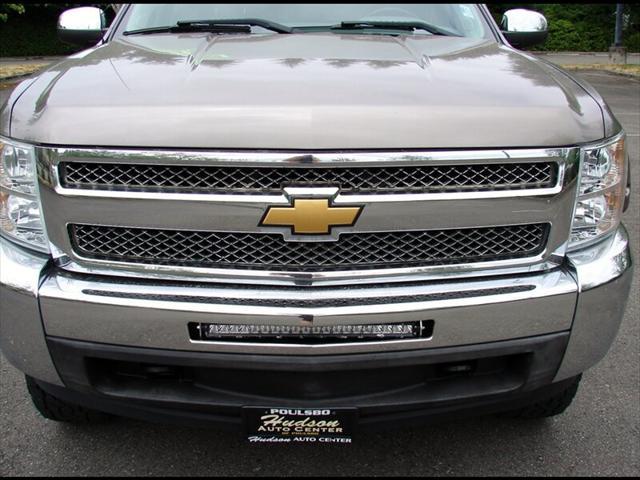 used 2013 Chevrolet Silverado 1500 car, priced at $17,988