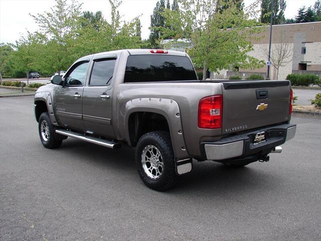 used 2013 Chevrolet Silverado 1500 car, priced at $17,988