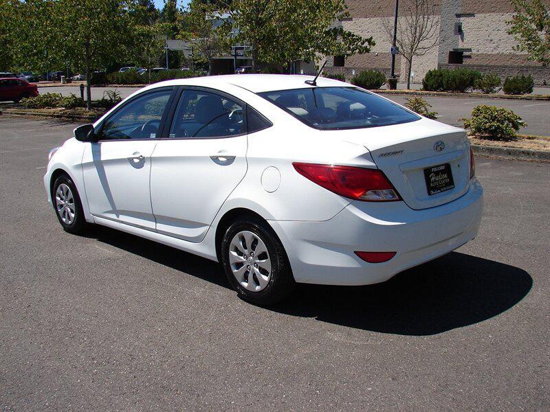 used 2015 Hyundai Accent car, priced at $8,988