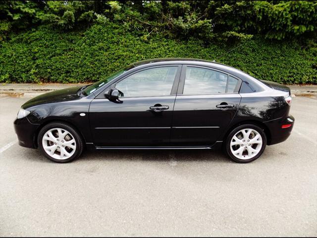 used 2008 Mazda Mazda3 car, priced at $8,993