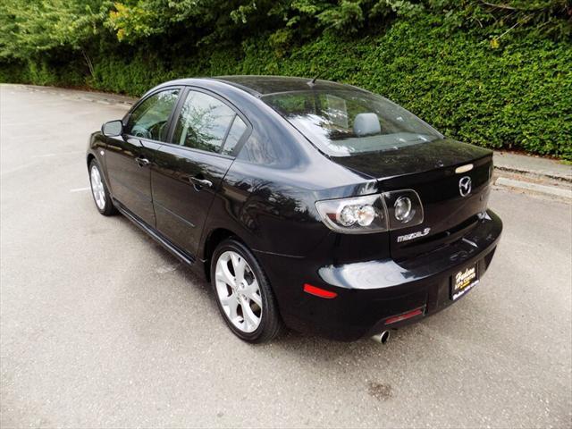 used 2008 Mazda Mazda3 car, priced at $8,993