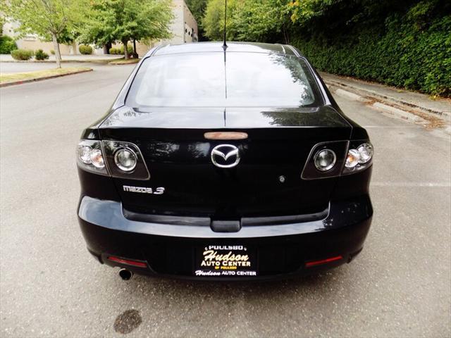 used 2008 Mazda Mazda3 car, priced at $8,993