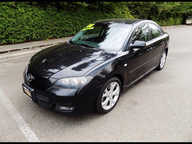 used 2008 Mazda Mazda3 car, priced at $8,993