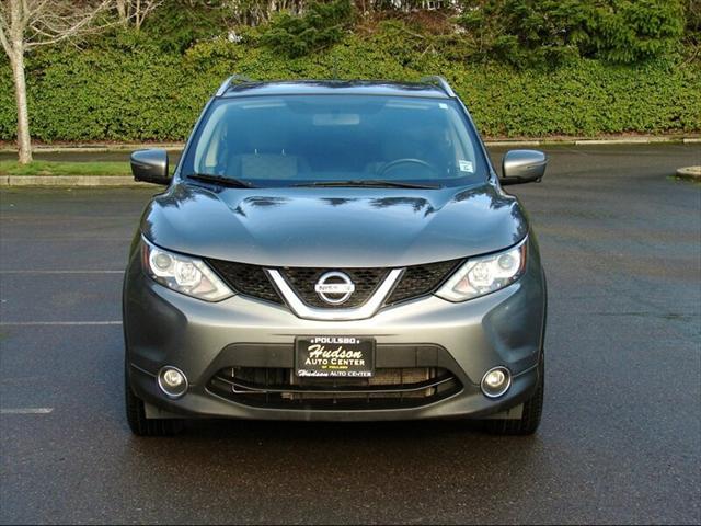 used 2017 Nissan Rogue Sport car, priced at $15,916