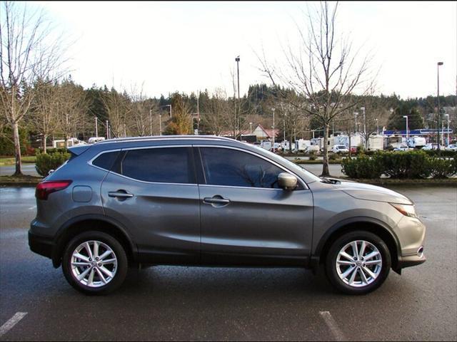 used 2017 Nissan Rogue Sport car, priced at $15,916